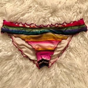 Luli Fama ‘Wavy’ Bikini Bottoms